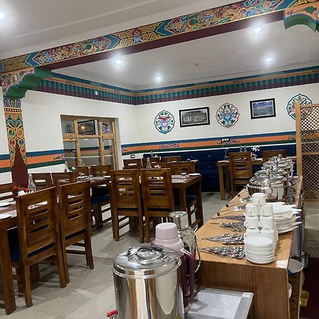 The Nangsay Hotel Leh Dış mekan fotoğraf