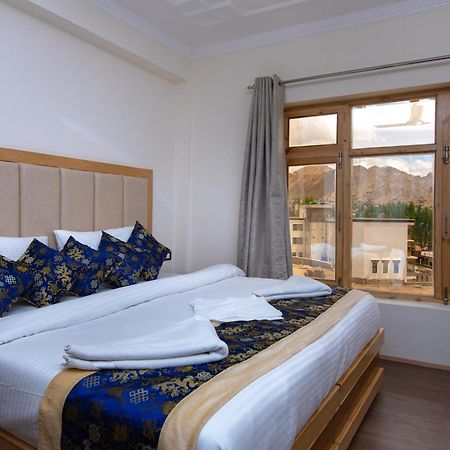 The Nangsay Hotel Leh Dış mekan fotoğraf