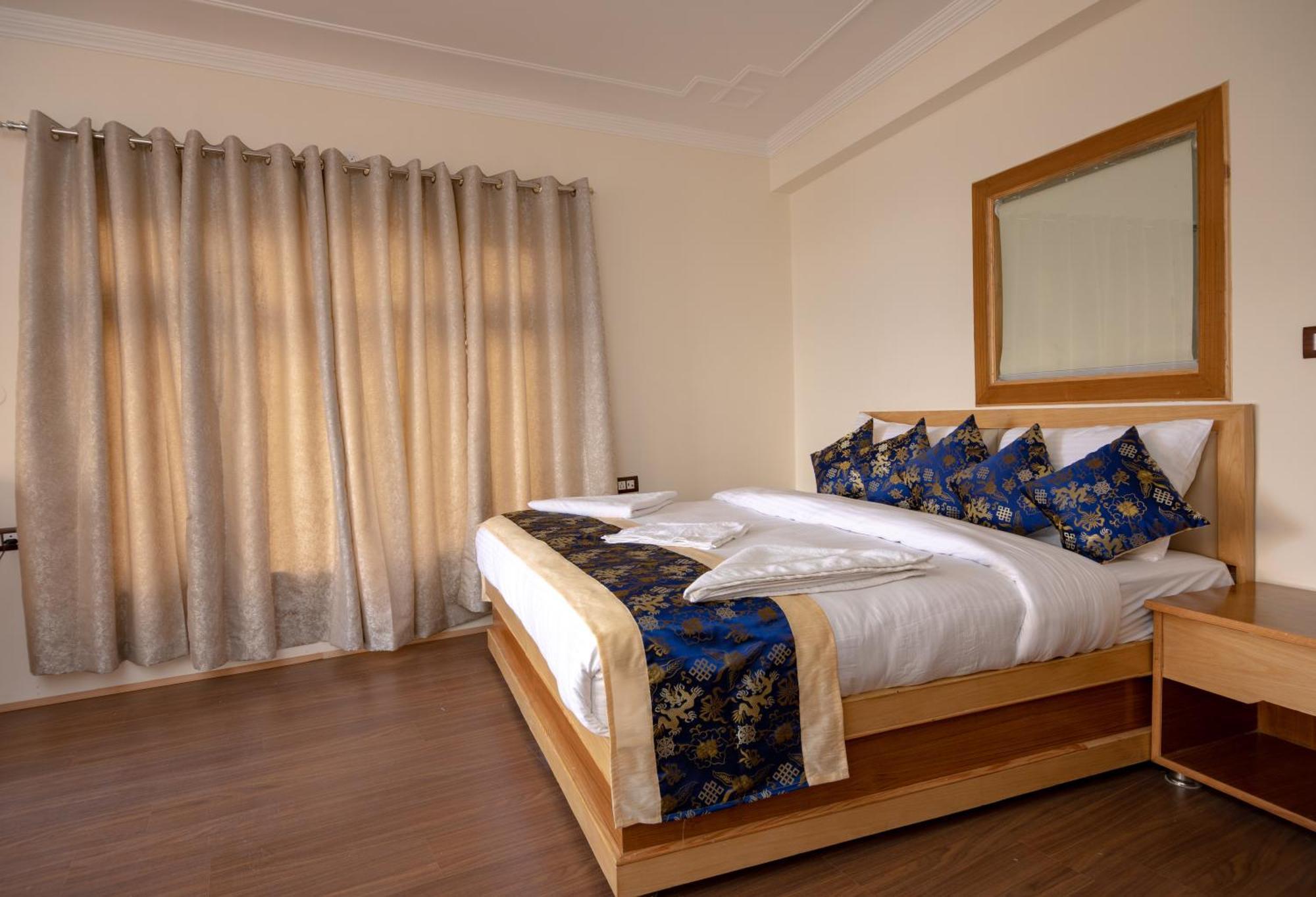 The Nangsay Hotel Leh Dış mekan fotoğraf